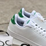  2330 - HÀNG CHÍNH HÃNG - GIÀY ADIDAS ADVANTAGE - GÓT GREEN - CODE GZ5300 
