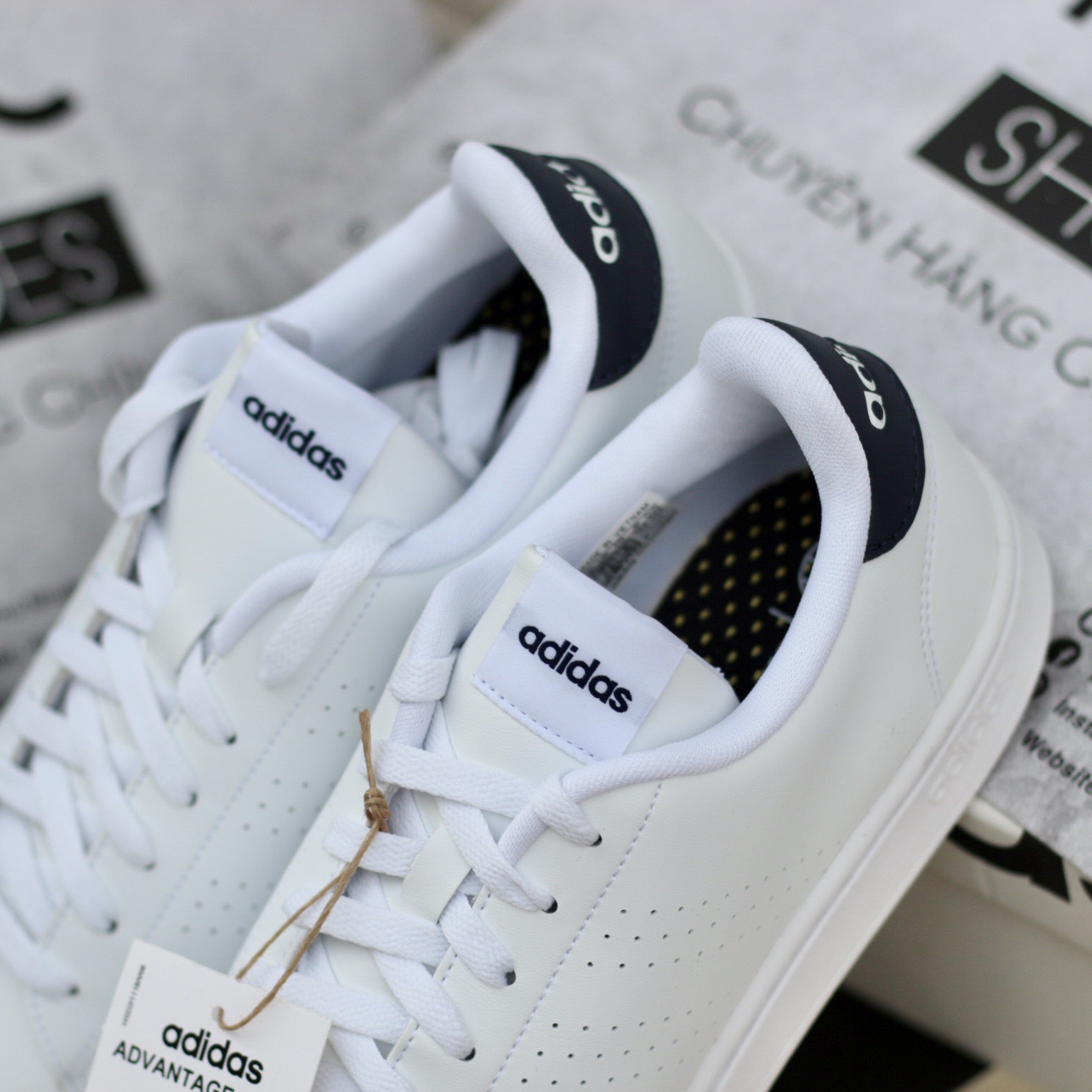 Adidas Smith