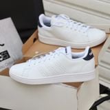  2329 - HÀNG CHÍNH HÃNG - GIÀY ADIDAS ADVANTAGE - GÓT NAVY - CODE GZ5299 