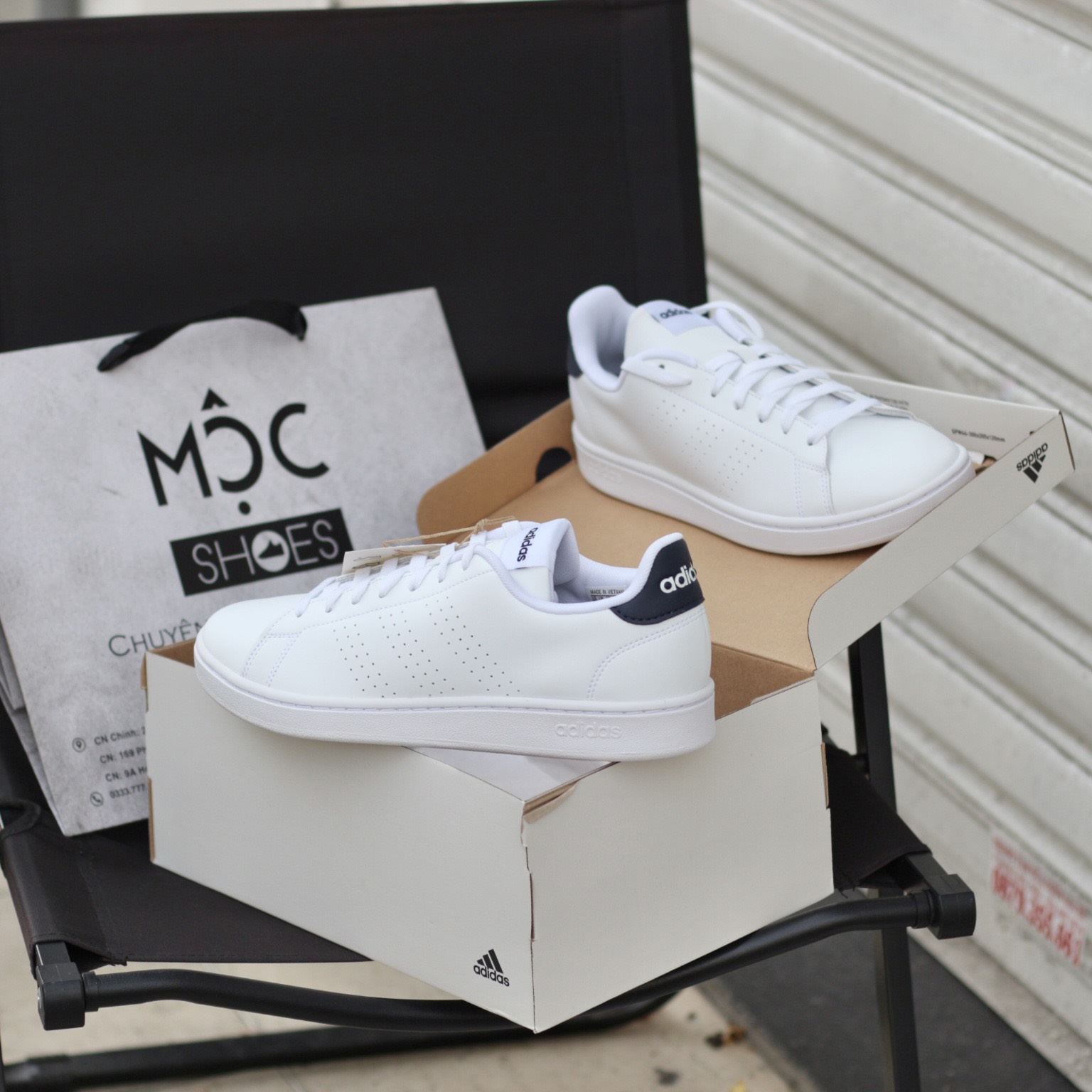Adidas Smith
