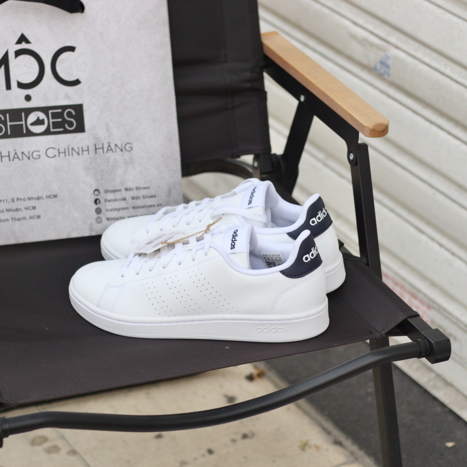 Adidas Smith