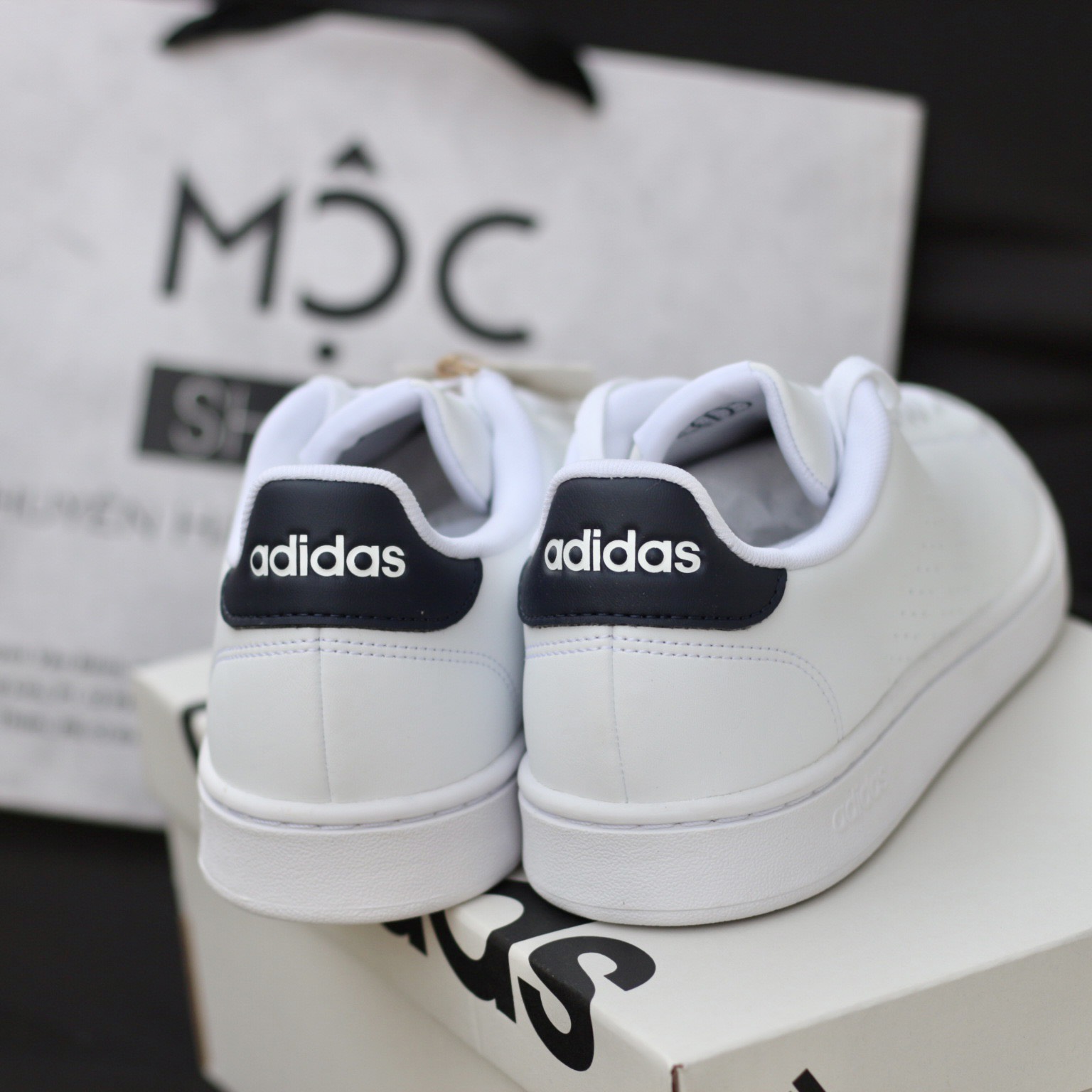 Adidas Smith