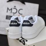  2329 - HÀNG CHÍNH HÃNG - GIÀY ADIDAS ADVANTAGE - GÓT NAVY - CODE GZ5299 