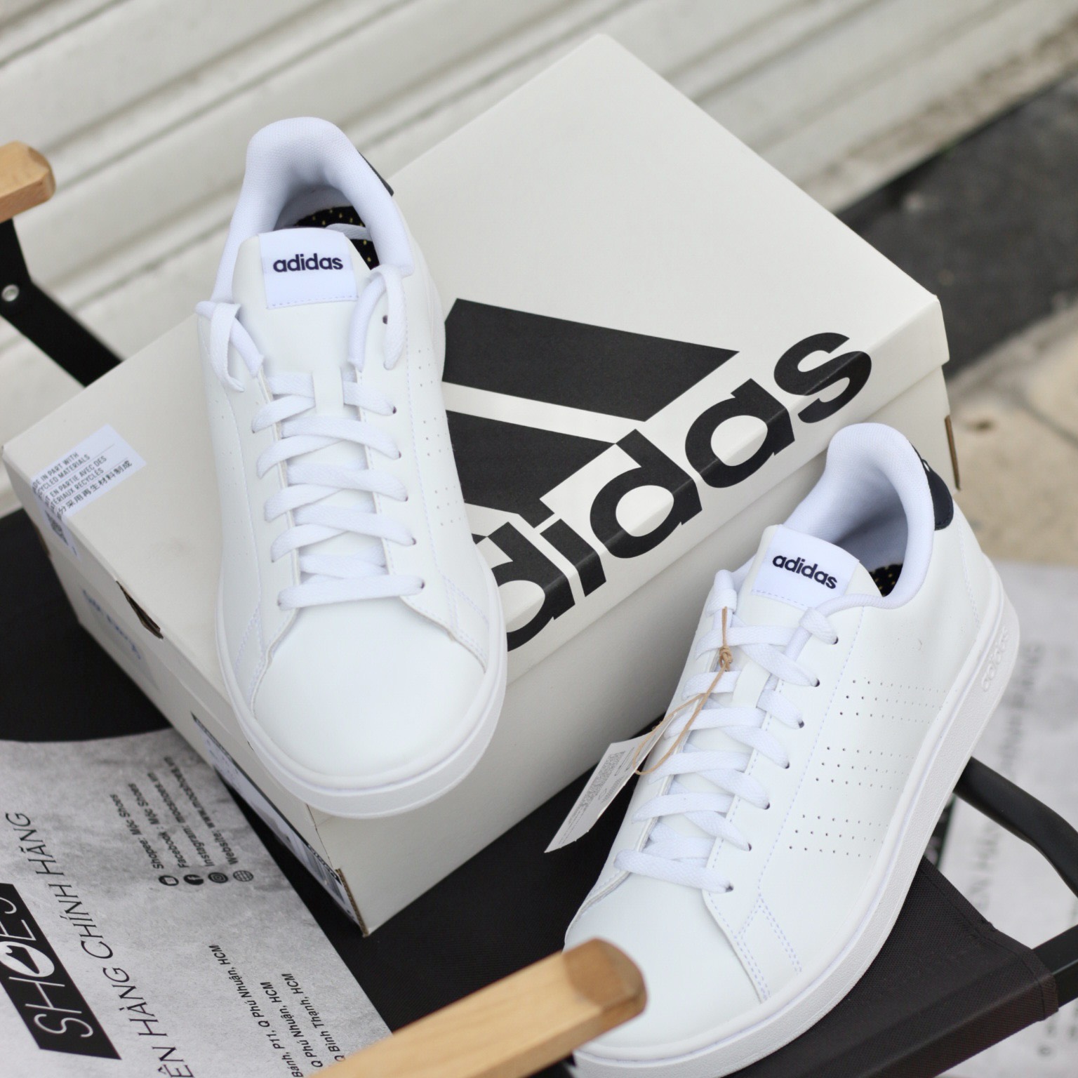 Adidas Smith