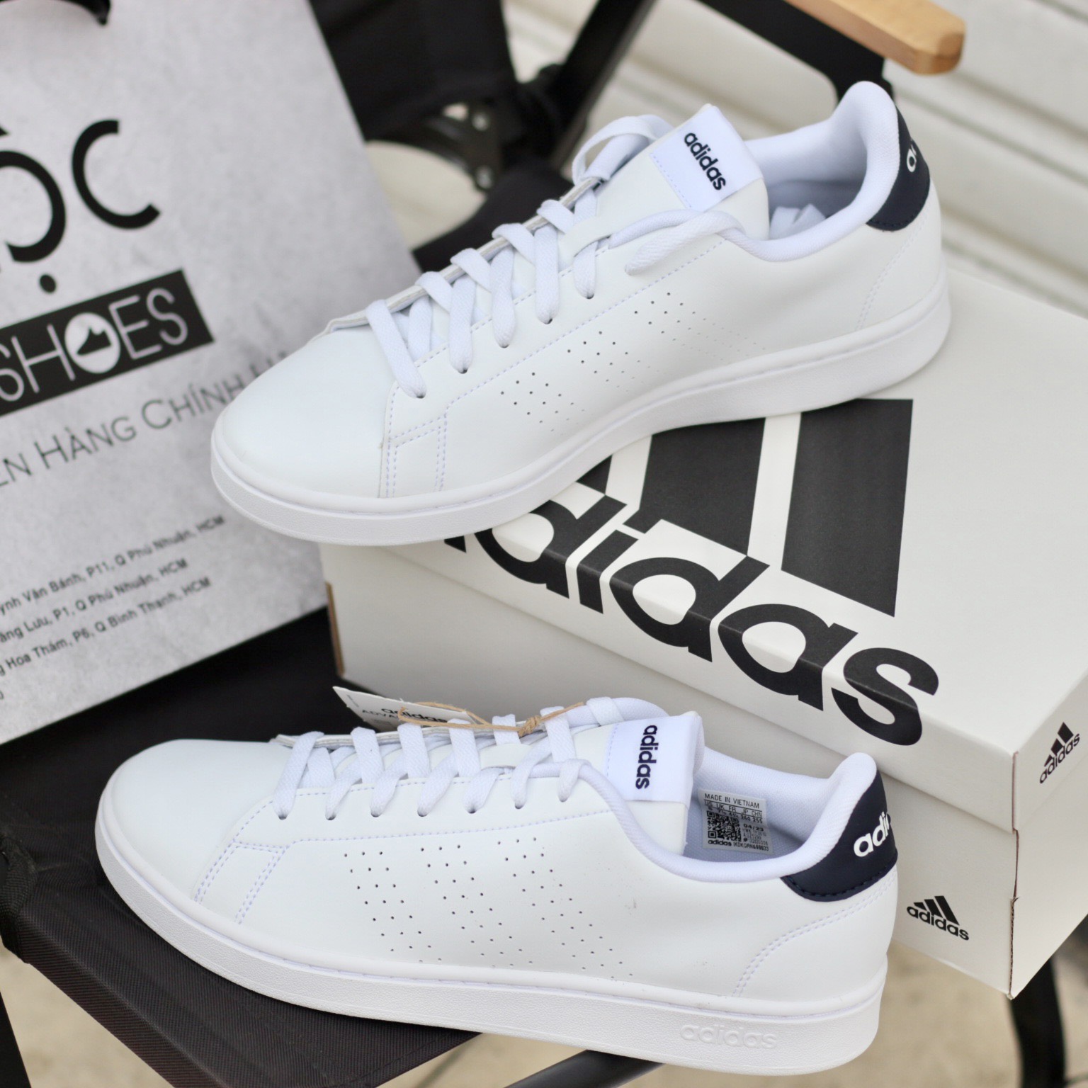 Adidas Smith