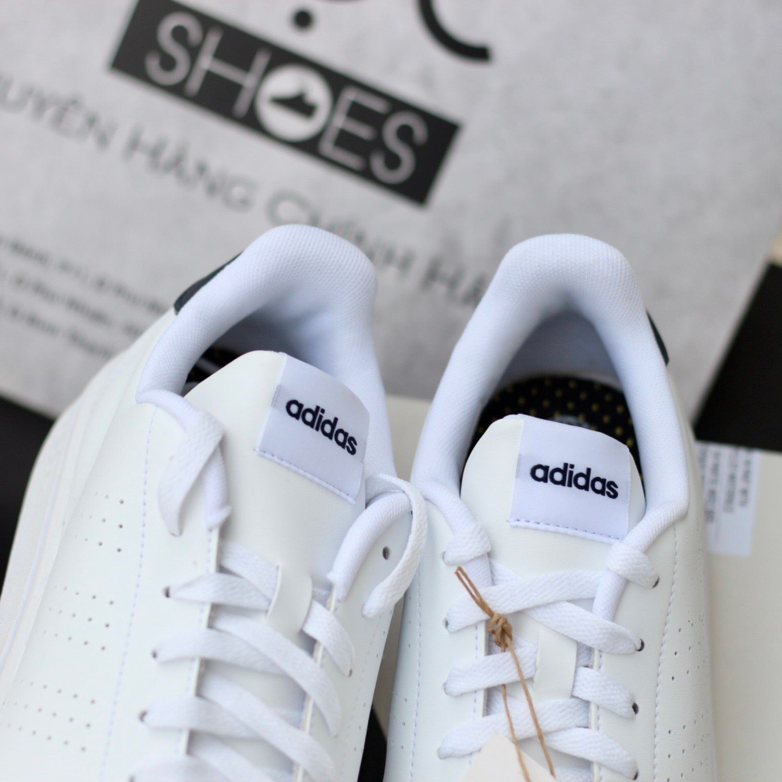 Adidas neo advantage stripe navy hotsell