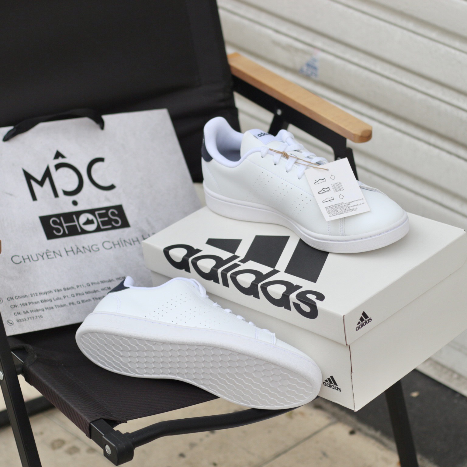 Adidas Smith