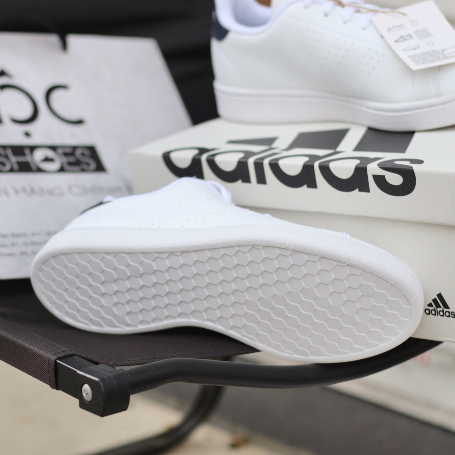 Adidas Smith