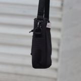  2324 - HÀNG CHÍNH HÃNG - TÚI NEW ERA - PIKACHU - VUÔNG ĐEN - CODE 14124524 