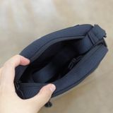  2324 - HÀNG CHÍNH HÃNG - TÚI NEW ERA - PIKACHU - VUÔNG ĐEN - CODE 14124524 