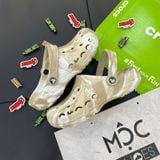  2333 - HÀNG CHÍNH HÃNG - CLOG UNISEX CROCS BAYA - BẠC XỈU 