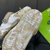  2333 - HÀNG CHÍNH HÃNG - CLOG UNISEX CROCS BAYA - BẠC XỈU 