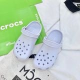  2325 - HÀNG CHÍNH HÃNG - CLOG UNISEX CROCS BAYA - TÍM LAVENDER 