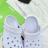  2325 - HÀNG CHÍNH HÃNG - CLOG UNISEX CROCS BAYA - TÍM LAVENDER 