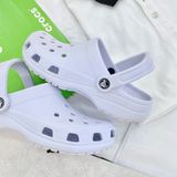  2325 - HÀNG CHÍNH HÃNG - CLOG UNISEX CROCS BAYA - TÍM LAVENDER 