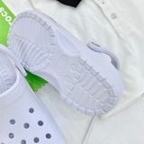  2325 - HÀNG CHÍNH HÃNG - CLOG UNISEX CROCS BAYA - TÍM LAVENDER 