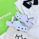 2325 - HÀNG CHÍNH HÃNG - CLOG UNISEX CROCS BAYA - TÍM LAVENDER 