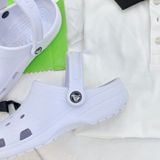  2325 - HÀNG CHÍNH HÃNG - CLOG UNISEX CROCS BAYA - TÍM LAVENDER 