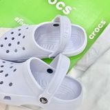  2325 - HÀNG CHÍNH HÃNG - CLOG UNISEX CROCS BAYA - TÍM LAVENDER 