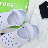  2325 - HÀNG CHÍNH HÃNG - CLOG UNISEX CROCS BAYA - TÍM LAVENDER 