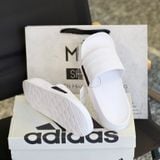  2338 - HÀNG CHÍNH HÃNG - DÉP ADIDAS - RACER TR SLIDES - TRẮNG - CODE: GZ1177 