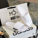  2338 - HÀNG CHÍNH HÃNG - DÉP ADIDAS - RACER TR SLIDES - TRẮNG - CODE: GZ1177 