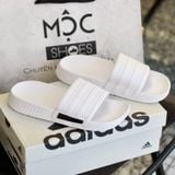 2338 - HÀNG CHÍNH HÃNG - DÉP ADIDAS - RACER TR SLIDES - TRẮNG - CODE: GZ1177 