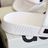  2338 - HÀNG CHÍNH HÃNG - DÉP ADIDAS - RACER TR SLIDES - TRẮNG - CODE: GZ1177 