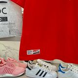  2334 - HÀNG CHÍNH HÃNG - ÁO THUN NEW ERA - NGÔI SAO - ĐỎ - CODE: 14179190 