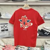  2334 - HÀNG CHÍNH HÃNG - ÁO THUN NEW ERA - NGÔI SAO - ĐỎ - CODE: 14179190 