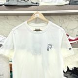  2336 - HÀNG CHÍNH HÃNG - ÁO THUN NEW ERA - P YIHUA - KEM - CODE: 14187329 