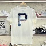  2336 - HÀNG CHÍNH HÃNG - ÁO THUN NEW ERA - P YIHUA - KEM - CODE: 14187329 