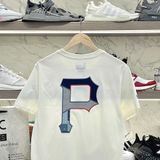  2336 - HÀNG CHÍNH HÃNG - ÁO THUN NEW ERA - P YIHUA - KEM - CODE: 14187329 