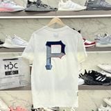  2336 - HÀNG CHÍNH HÃNG - ÁO THUN NEW ERA - P YIHUA - KEM - CODE: 14187329 