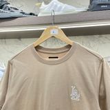  2337 - HÀNG CHÍNH HÃNG - ÁO THUN NEW ERA - LA YIHUA - KEM - CODE: 14187331 