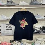  2331 - HÀNG CHÍNH HÃNG - ÁO THUN MLB - NEW YEAR DRAGON - ĐEN - CODE 3ATSQ0141 - 50BKS 