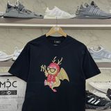  2331 - HÀNG CHÍNH HÃNG - ÁO THUN MLB - NEW YEAR DRAGON - ĐEN - CODE 3ATSQ0141 - 50BKS 