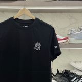  2335 - HÀNG CHÍNH HÃNG - ÁO THUN NEW ERA - NY YIHUA - ĐEN - CODE: 14187330 