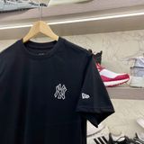  2335 - HÀNG CHÍNH HÃNG - ÁO THUN NEW ERA - NY YIHUA - ĐEN - CODE: 14187330 