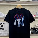  2335 - HÀNG CHÍNH HÃNG - ÁO THUN NEW ERA - NY YIHUA - ĐEN - CODE: 14187330 