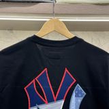  2335 - HÀNG CHÍNH HÃNG - ÁO THUN NEW ERA - NY YIHUA - ĐEN - CODE: 14187330 