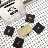  2343 - HÀNG CHÍNH HÃNG - TÚI COACH NOLITA KẸP NÁCH - NÂU KEM - CODE CA444-IMU4V 