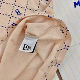  2348 - HÀNG CHÍNH HÃNG - ÁO THUN NEW ERA - B Dia Mono - NÂU NHẠT - CODE: 19500179 