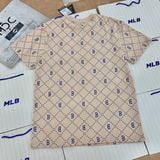  2348 - HÀNG CHÍNH HÃNG - ÁO THUN NEW ERA - B Dia Mono - NÂU NHẠT - CODE: 19500179 