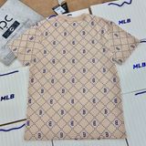  2348 - HÀNG CHÍNH HÃNG - ÁO THUN NEW ERA - B Dia Mono - NÂU NHẠT - CODE: 19500179 