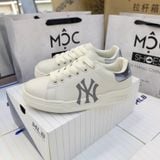  2374 - HÀNG CHÍNH HÃNG - GIÀY MLB Giày MLB - Chunky Classic A - NY YANKEES TAN - CODE: 3ASXCCB3N-43CRS 