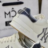  2374 - HÀNG CHÍNH HÃNG - GIÀY MLB Giày MLB - Chunky Classic A - NY YANKEES TAN - CODE: 3ASXCCB3N-43CRS 