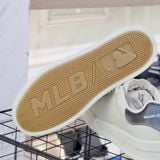  2374 - HÀNG CHÍNH HÃNG - GIÀY MLB Giày MLB - Chunky Classic A - NY YANKEES TAN - CODE: 3ASXCCB3N-43CRS 