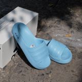  2373 - HÀNG CHÍNH HÃNG - DÉP ADIDAS ADILETTE AYOON W - XANH - CODE: IE5623 