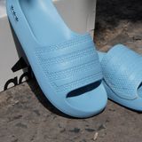  2373 - HÀNG CHÍNH HÃNG - DÉP ADIDAS ADILETTE AYOON W - XANH - CODE: IE5623 